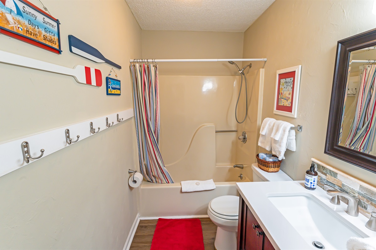 Private Bathroom
