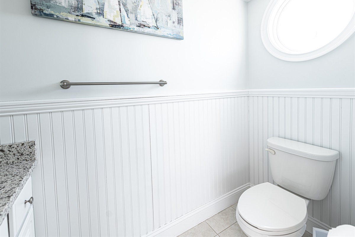 Half bath