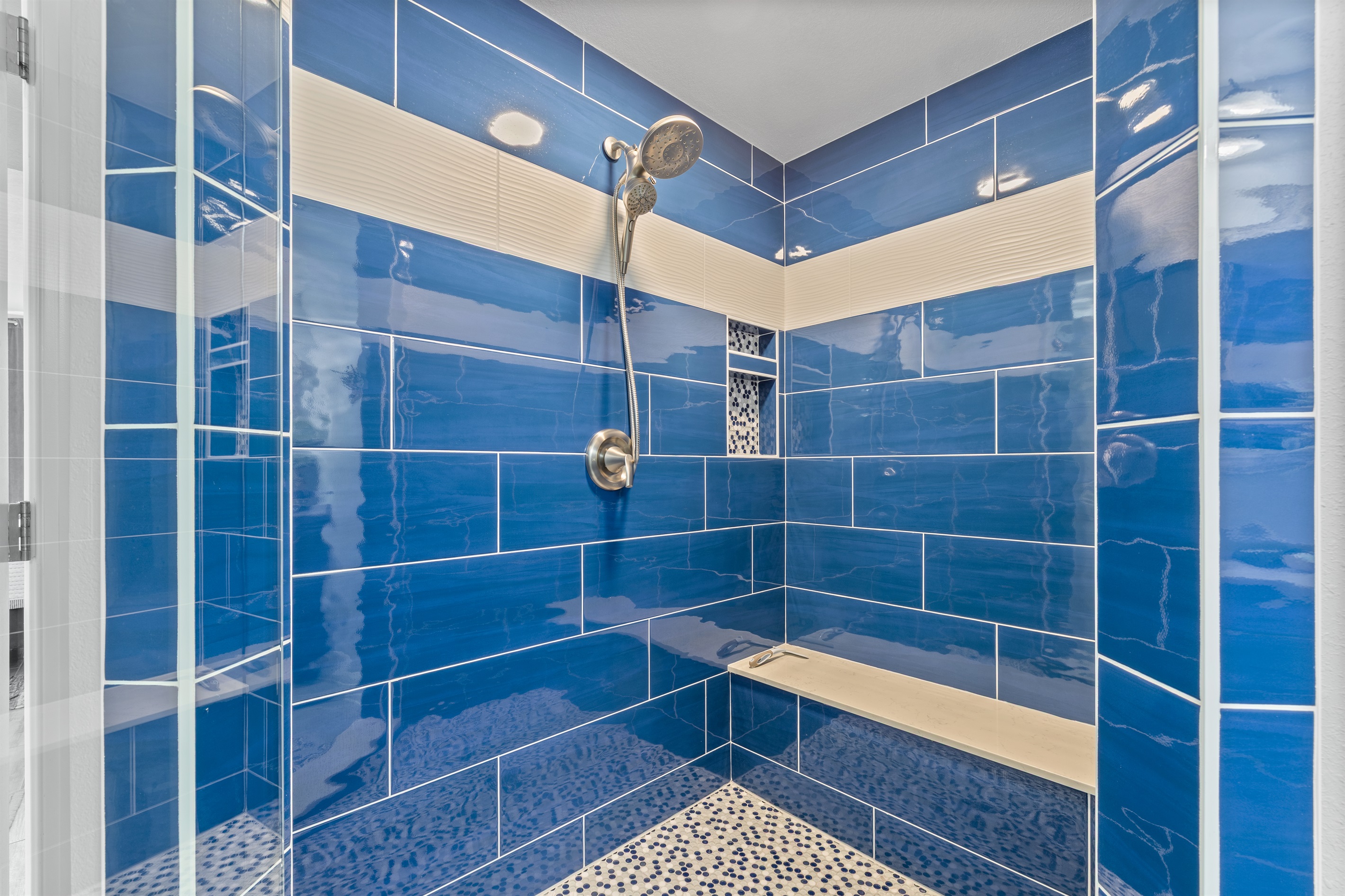 Master Bath Shower