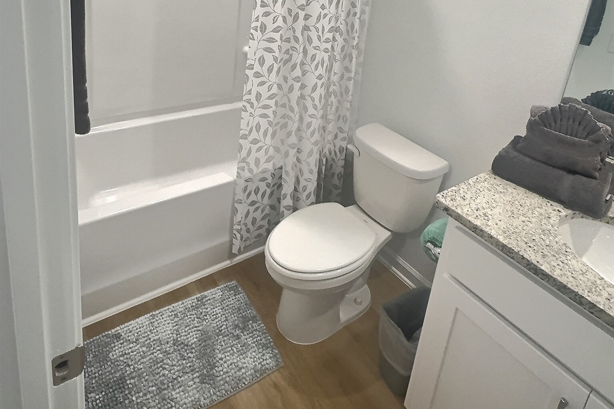 Guest Bath