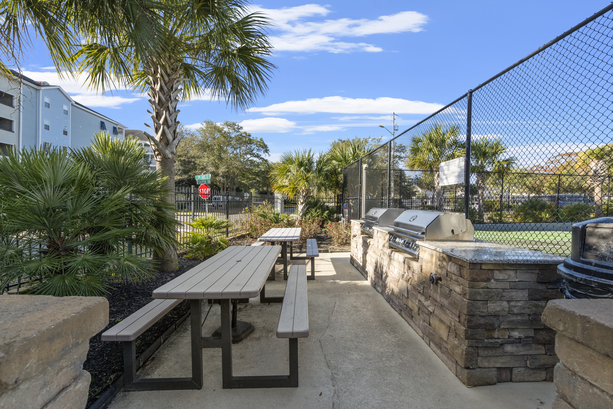 Plan that outdoor picnic, this is a perfect spot