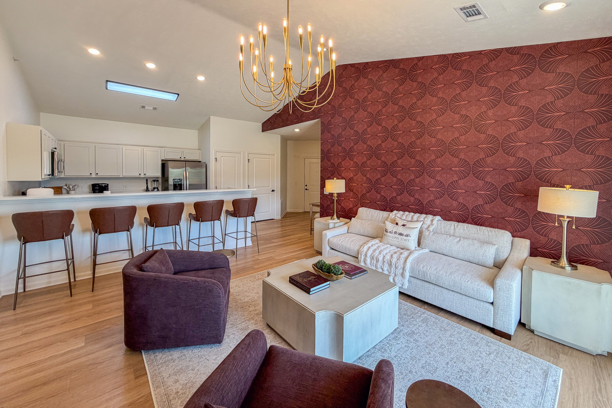 Bulldog Beauty Stadium View — vacation rental by Stay'ca, photo 9