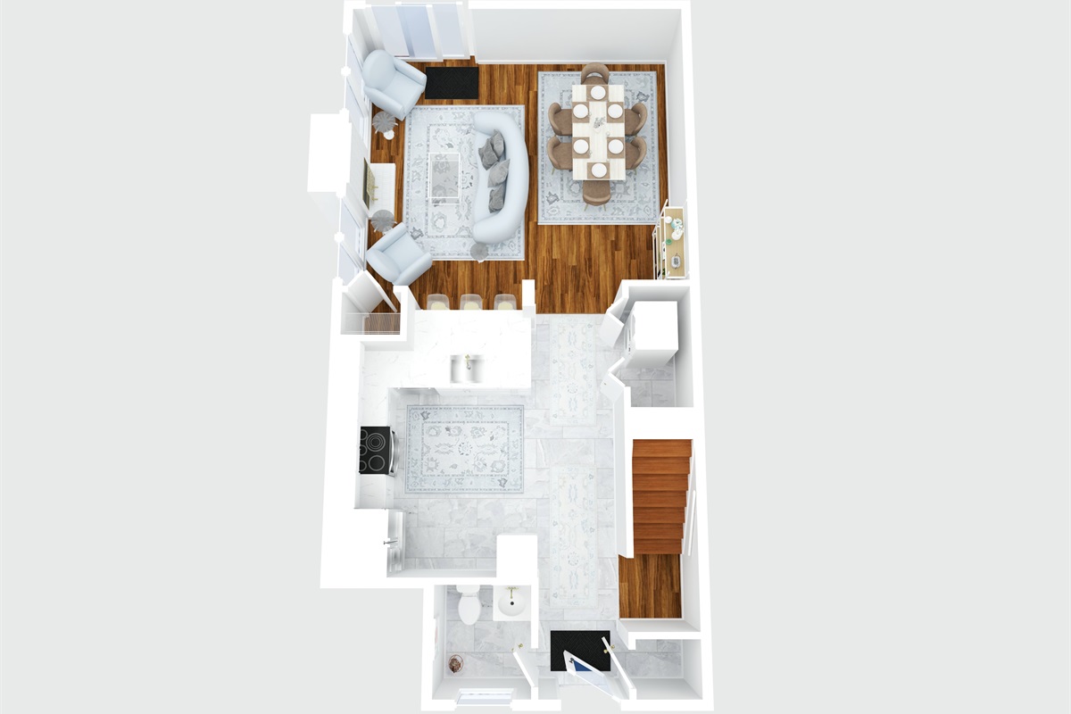 First Floor