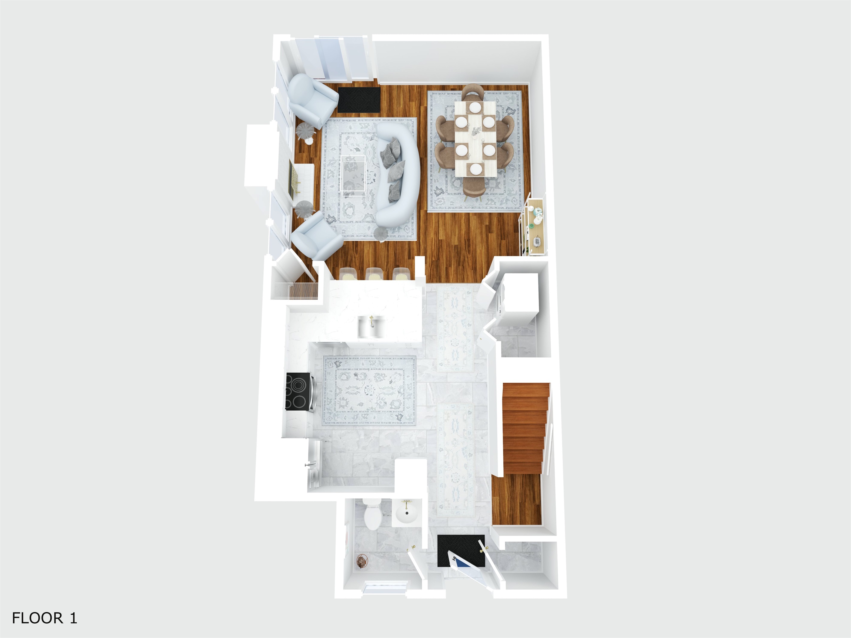 First Floor