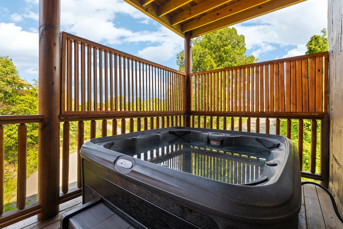 Hot Tub