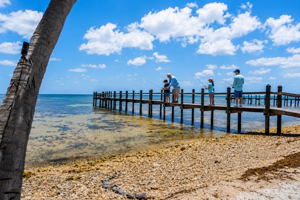Fishing Pier