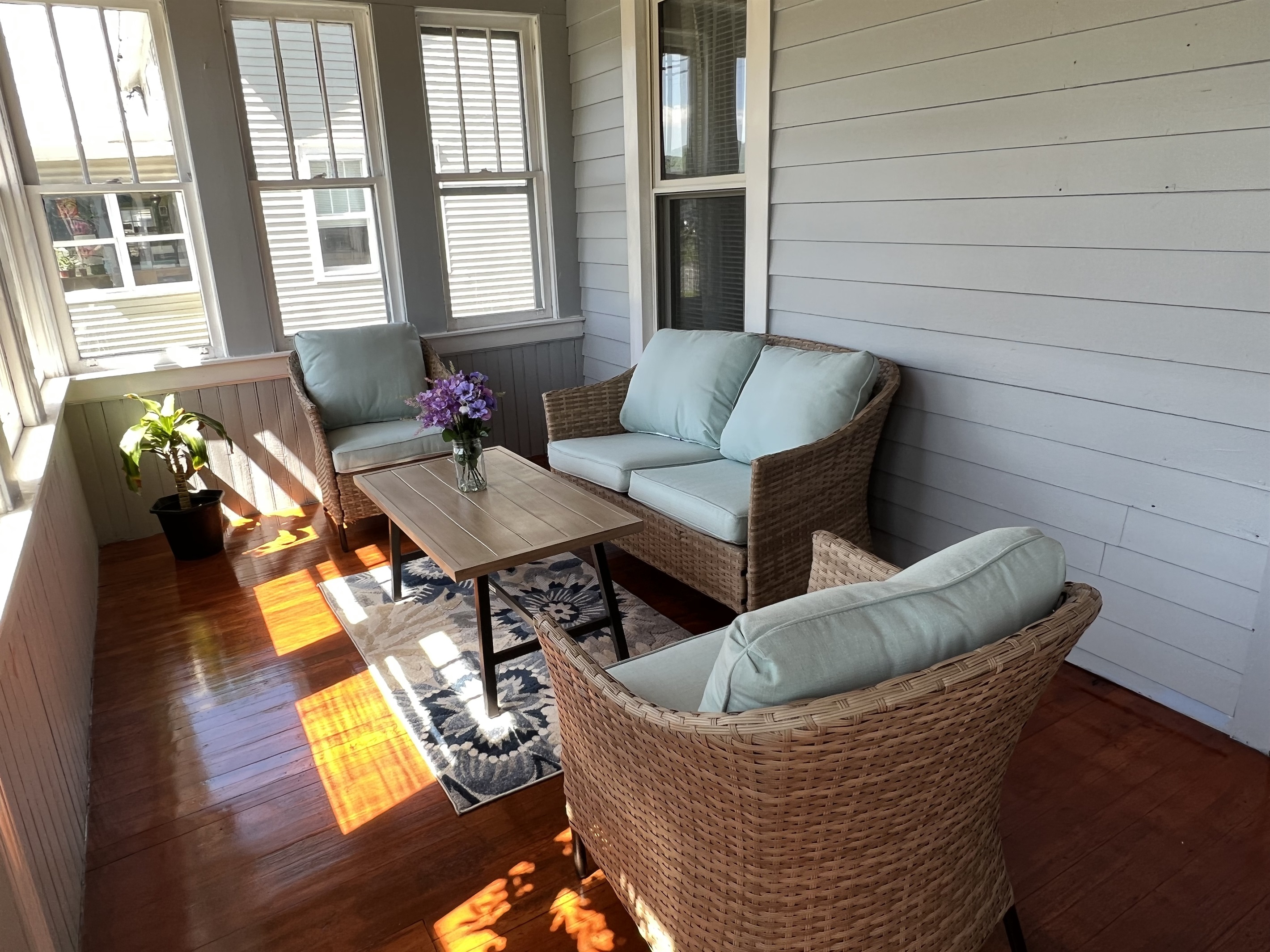 Sunroom