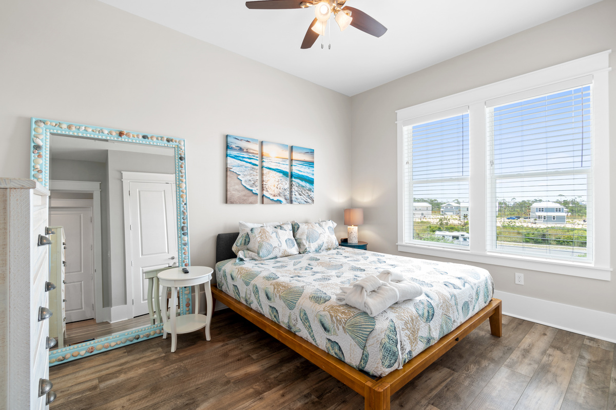 2nd Level Master Suite