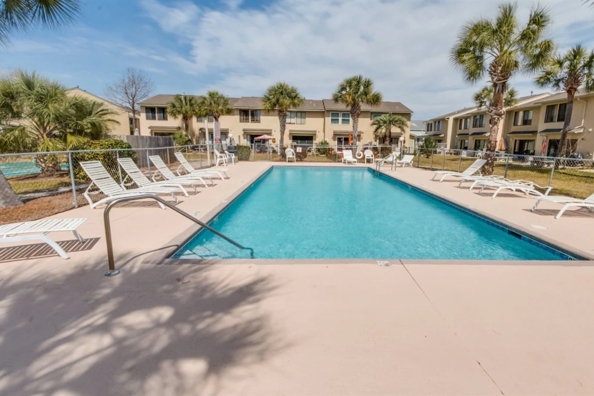 Resort Pool