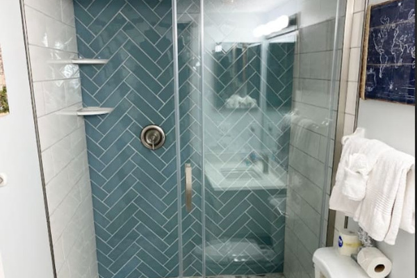 Master bath