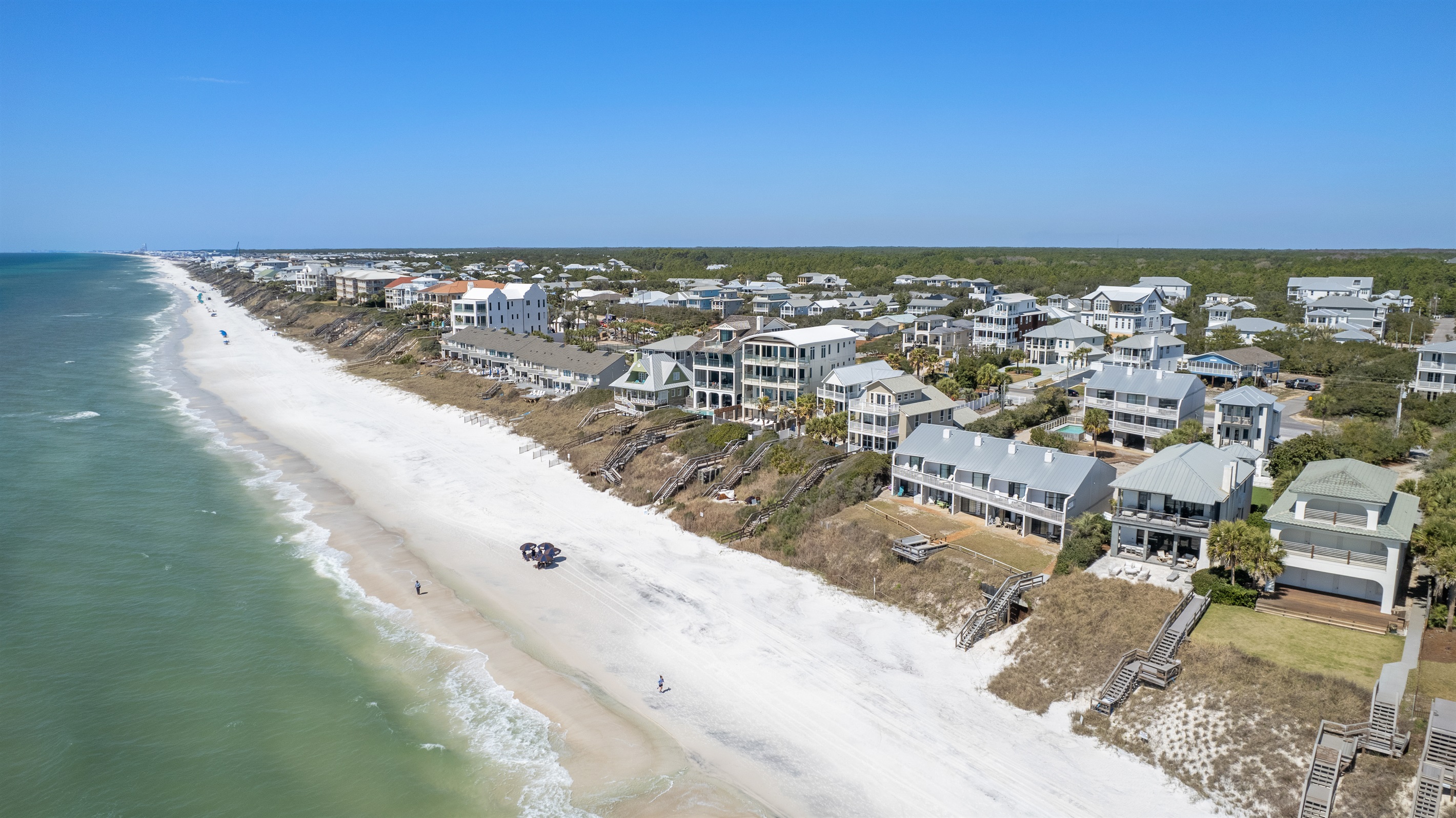 imagine no crowded beach