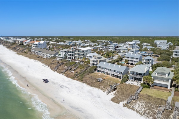imagine no crowded beach