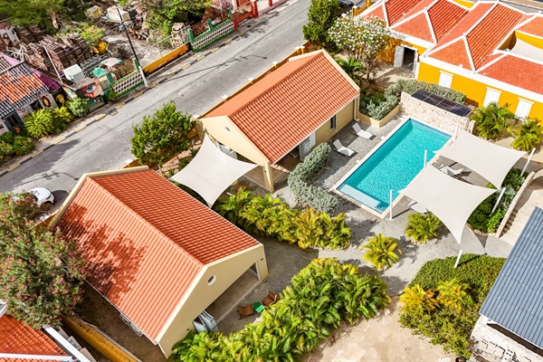 Villa Grandi Estate - Aerial view