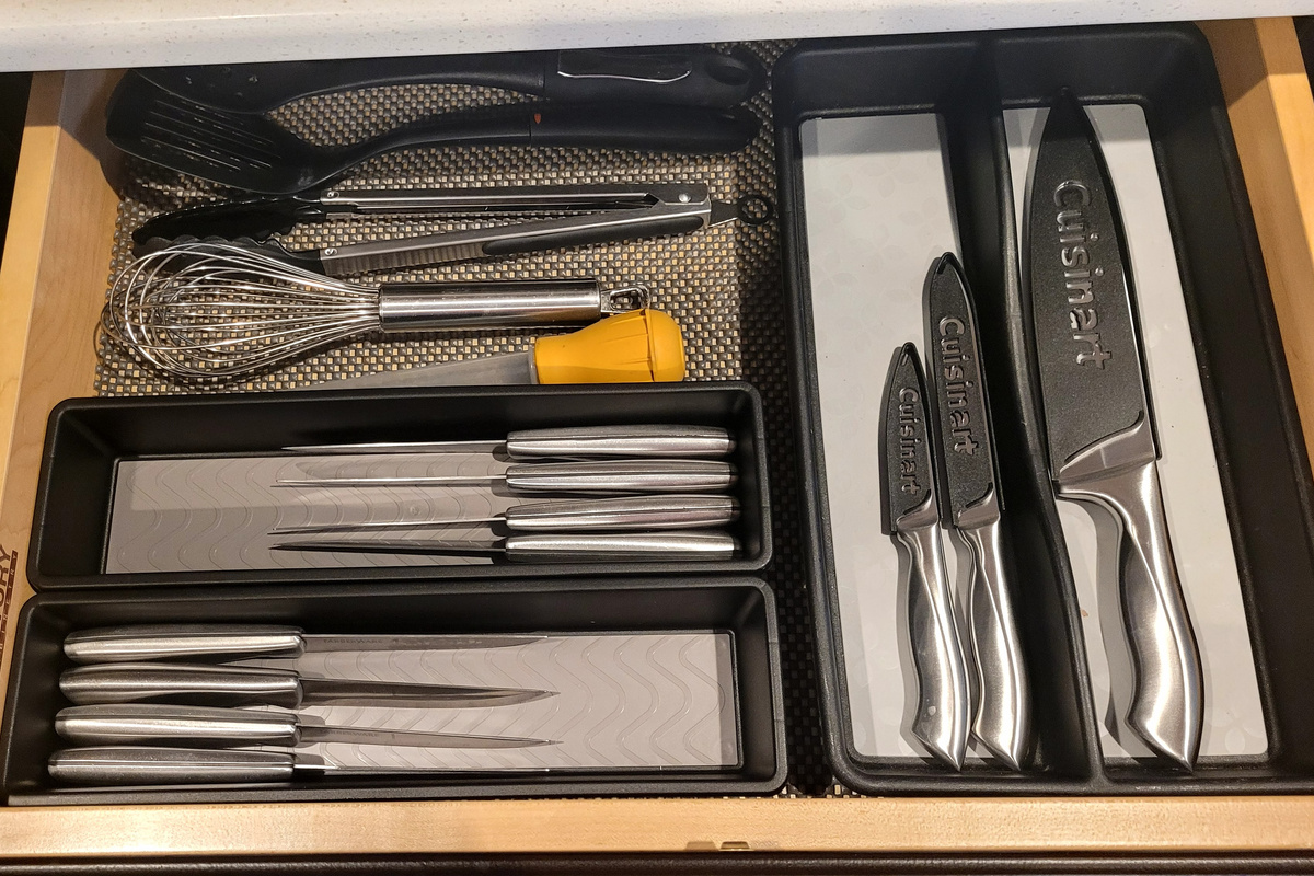 What more do you need for a Chef's kitchen?