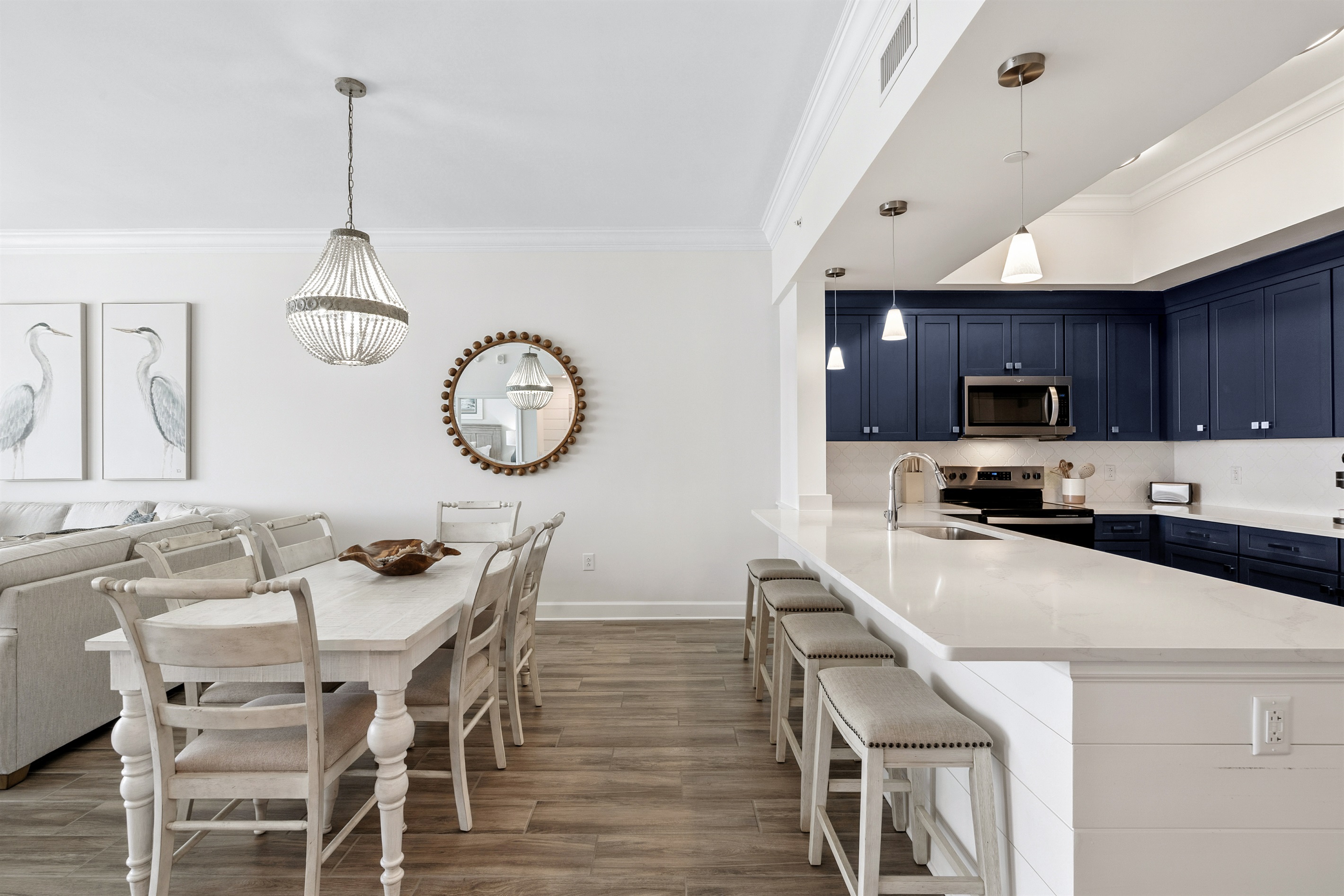 Kitchen/Dining