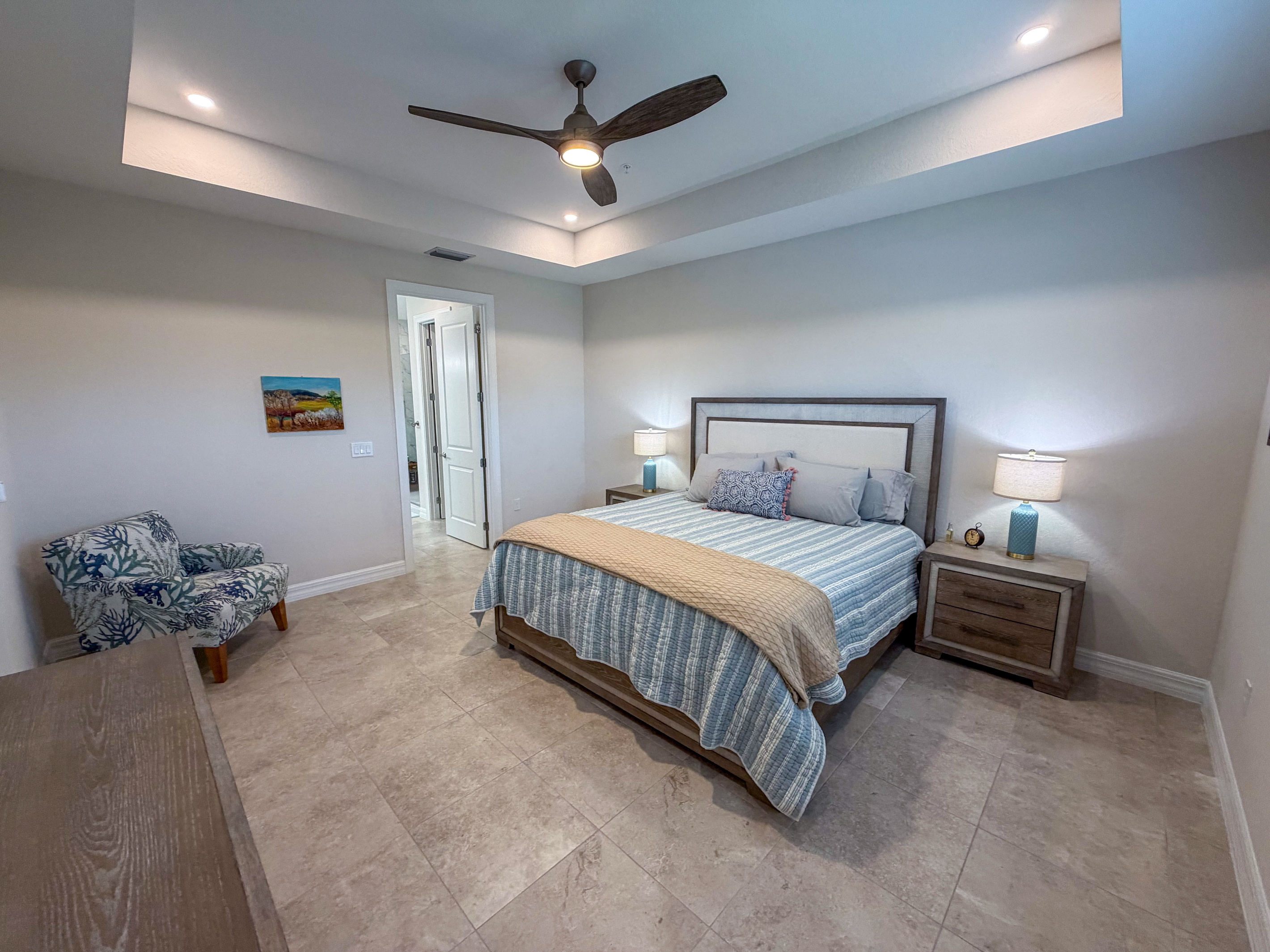 Primary Ensuite