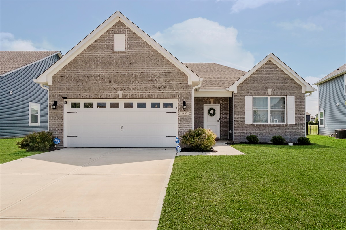 Front House