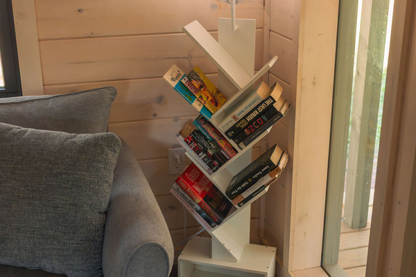 Books, books, books