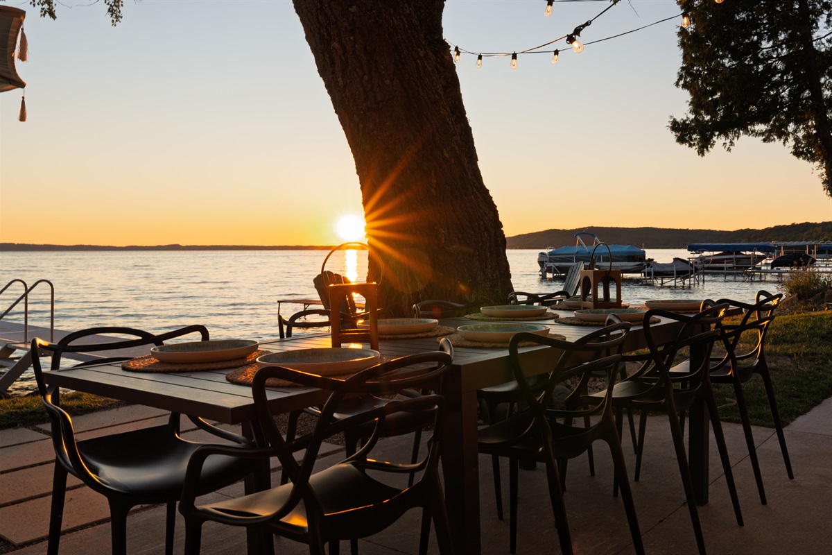 Immerse yourself in the majestic beauty of Crystal Lake and create cherished lifetime memories.