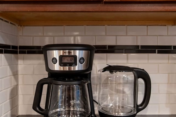 Coffee Maker.