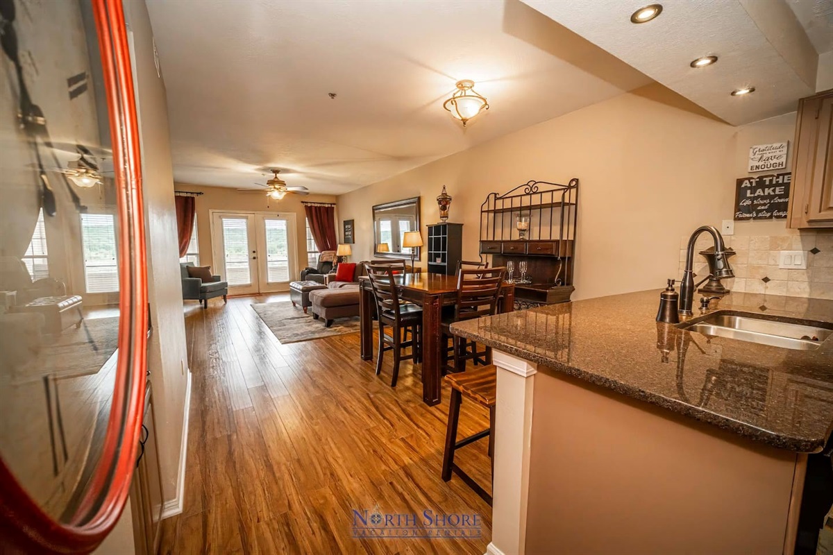 Beautiful Hardwood Flooring