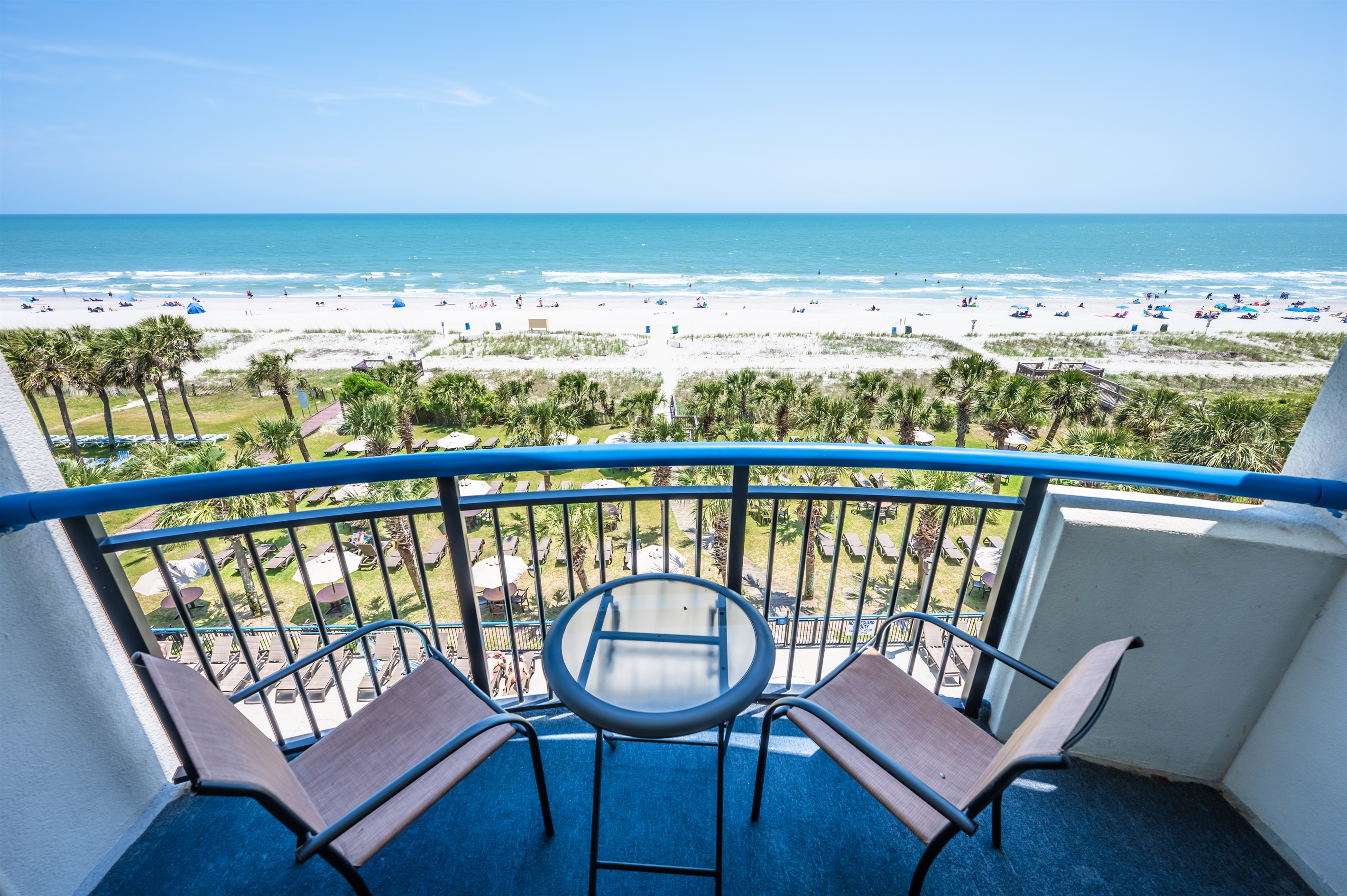 Boardwalk 434 1 Bedroom Big Fish Rentals