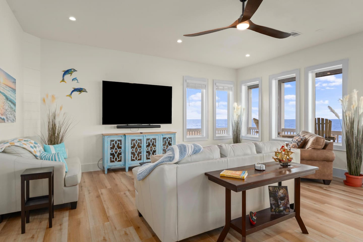 Main living room