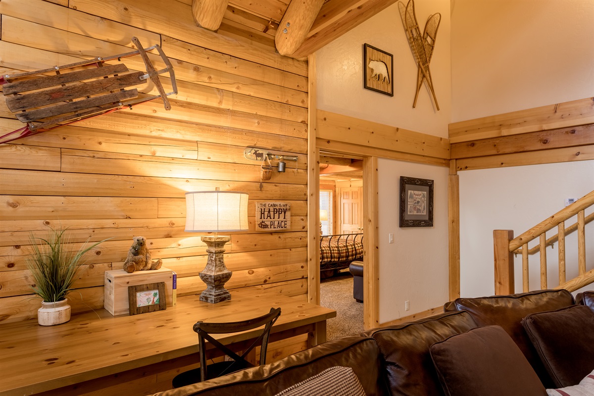 Brownie Cabin Premium Big Bear Cabin Rentals