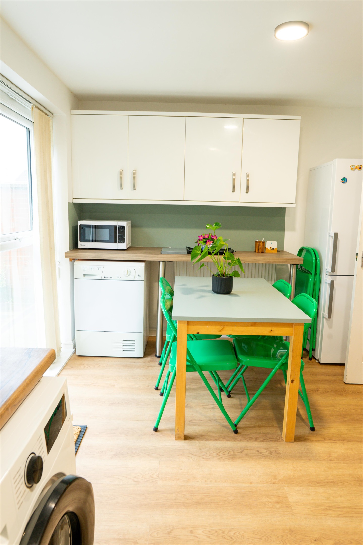 [x2 Fridge Freezers]