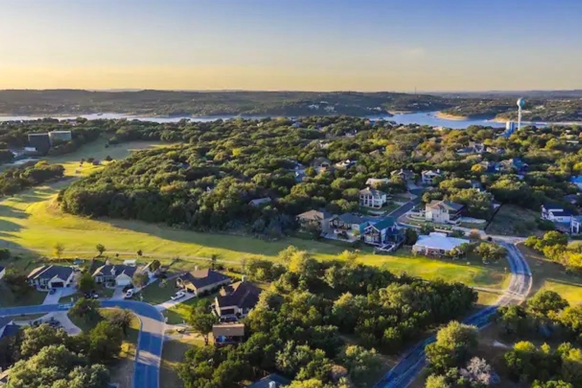 Point Venture Golf Course