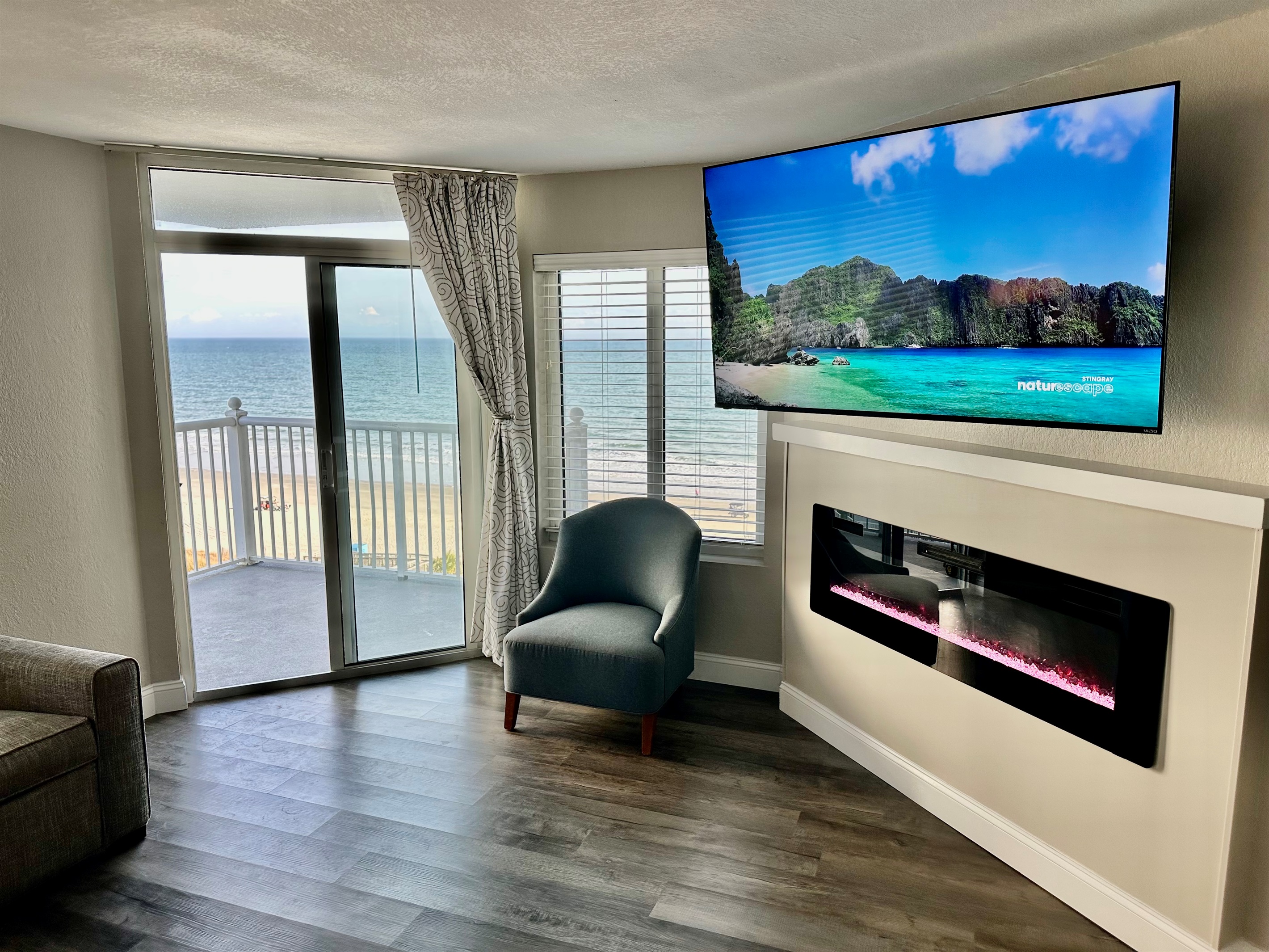 Search-Mary Ferguson Seawatch to see our other two bedroom South Tower Condo 816