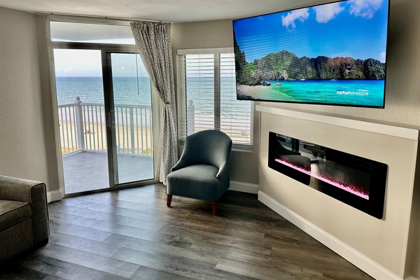 Search-Mary Ferguson Seawatch to see our other two bedroom South Tower Condo 816