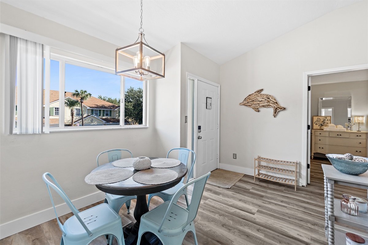 Chic Coastal Finishes