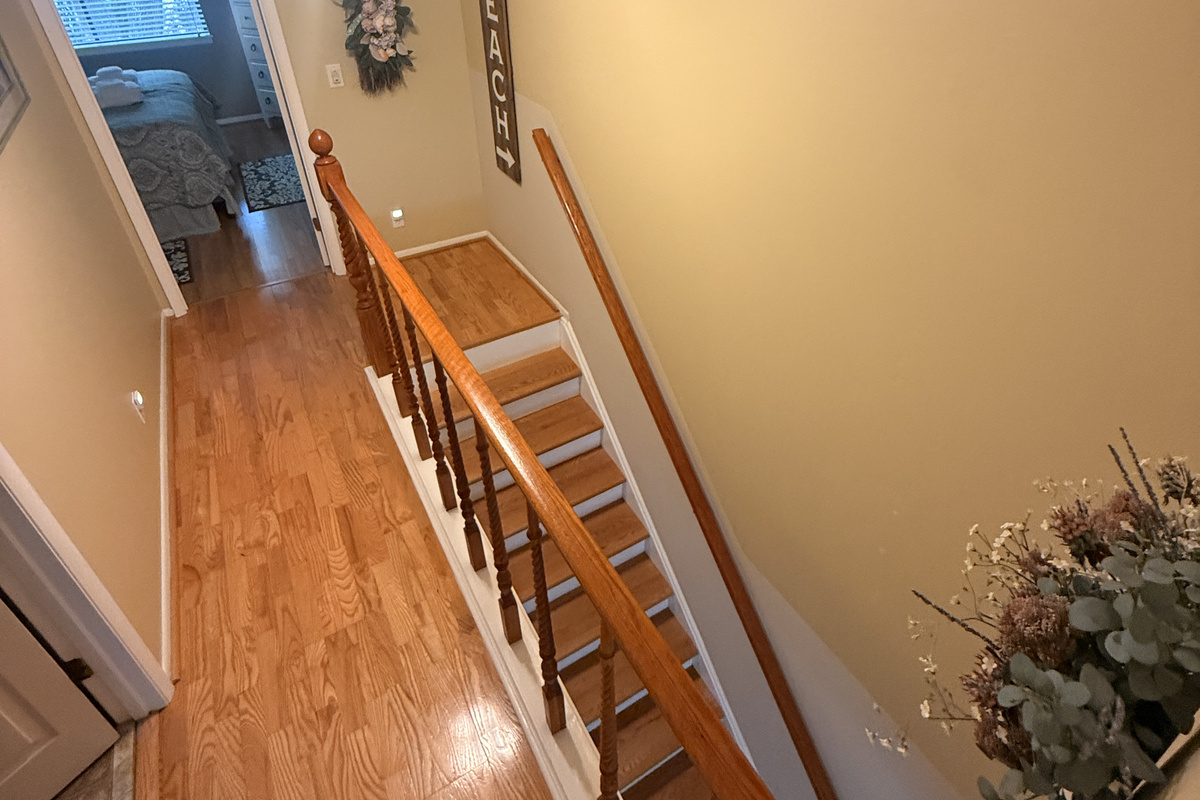 Stairs