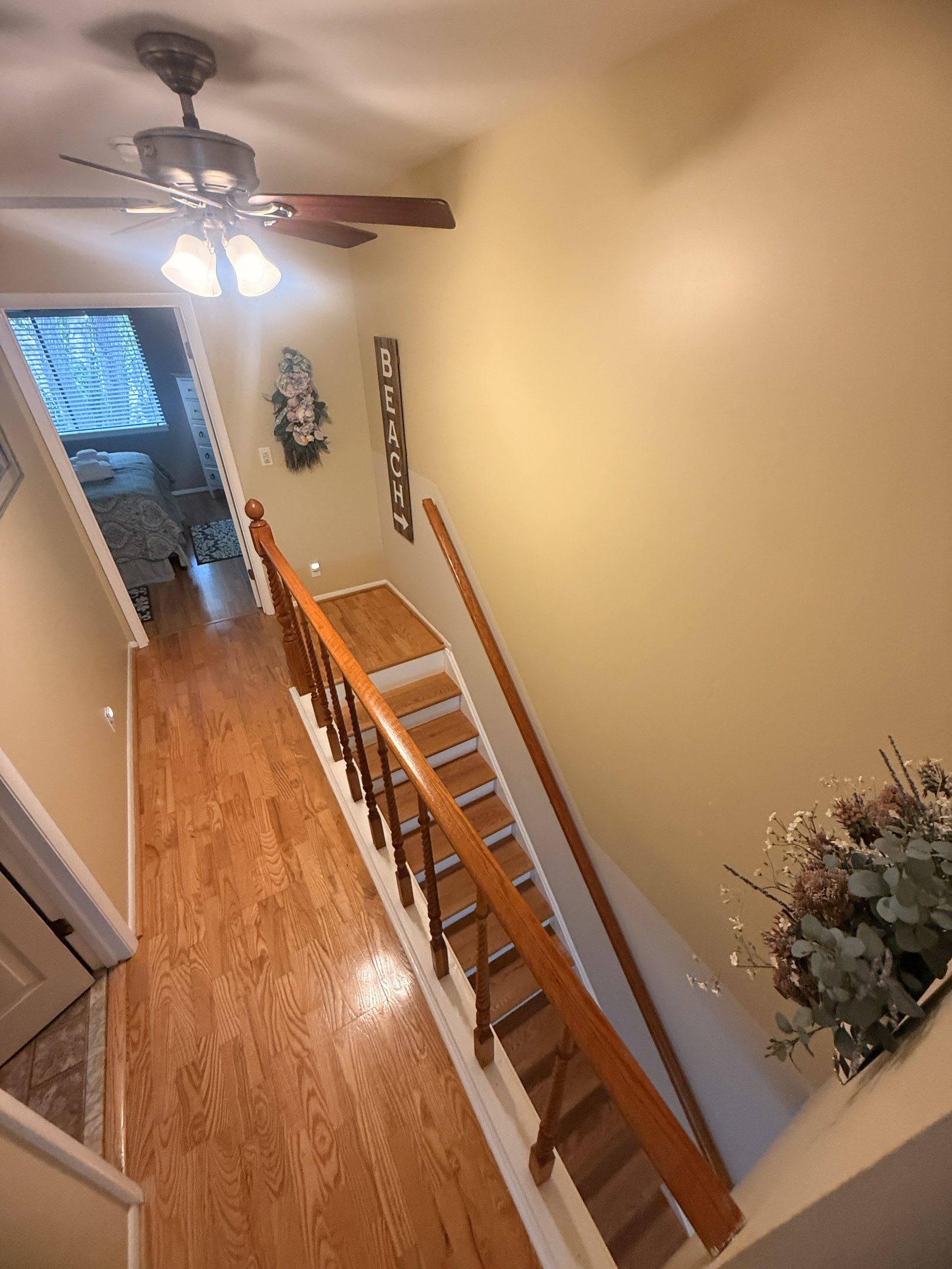 Stairs