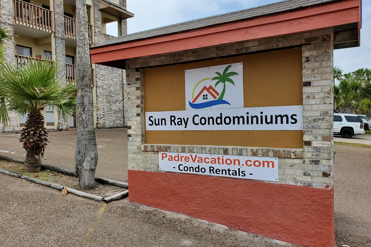 Sun Ray Condominiums