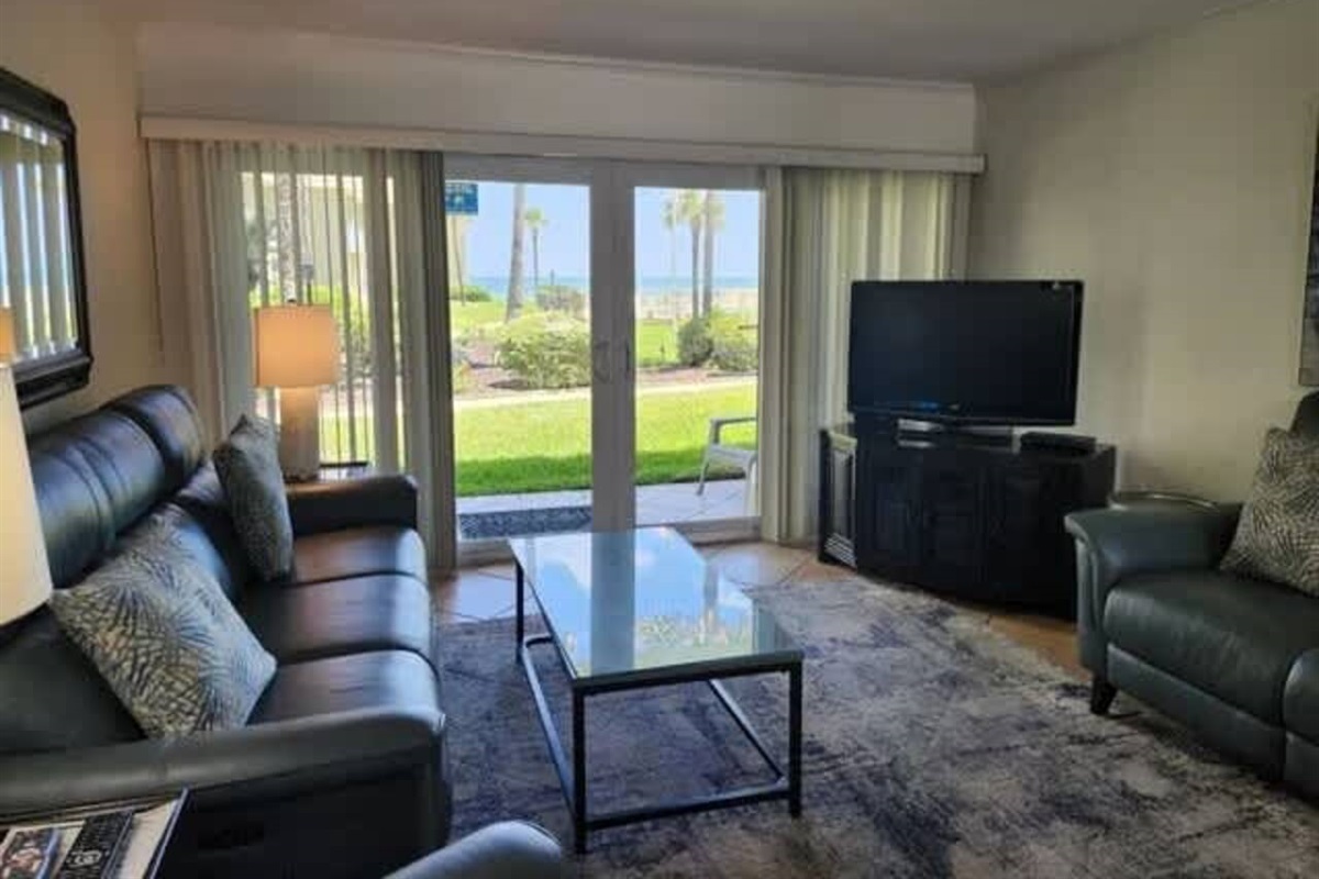 Living Room with a view 