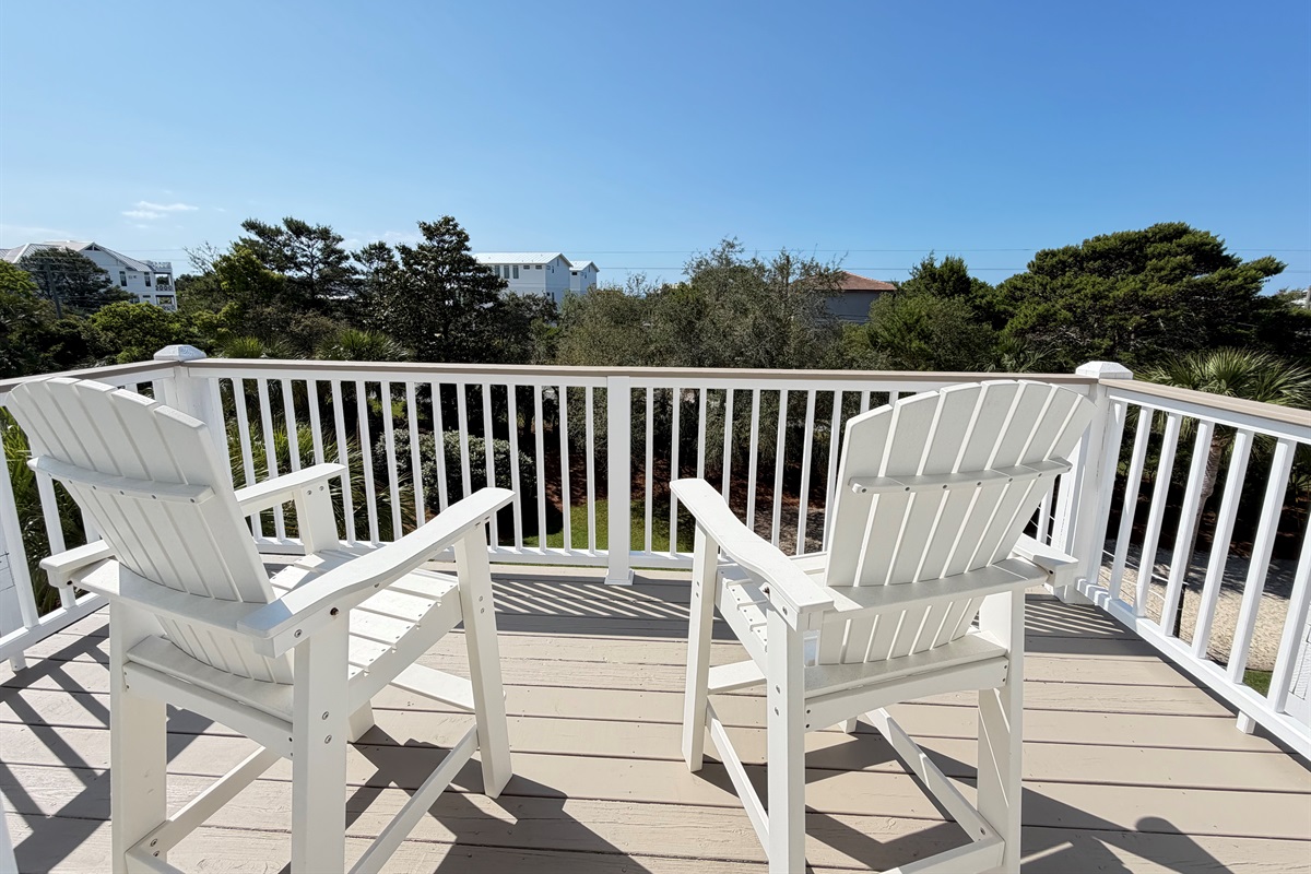 Master Balcony