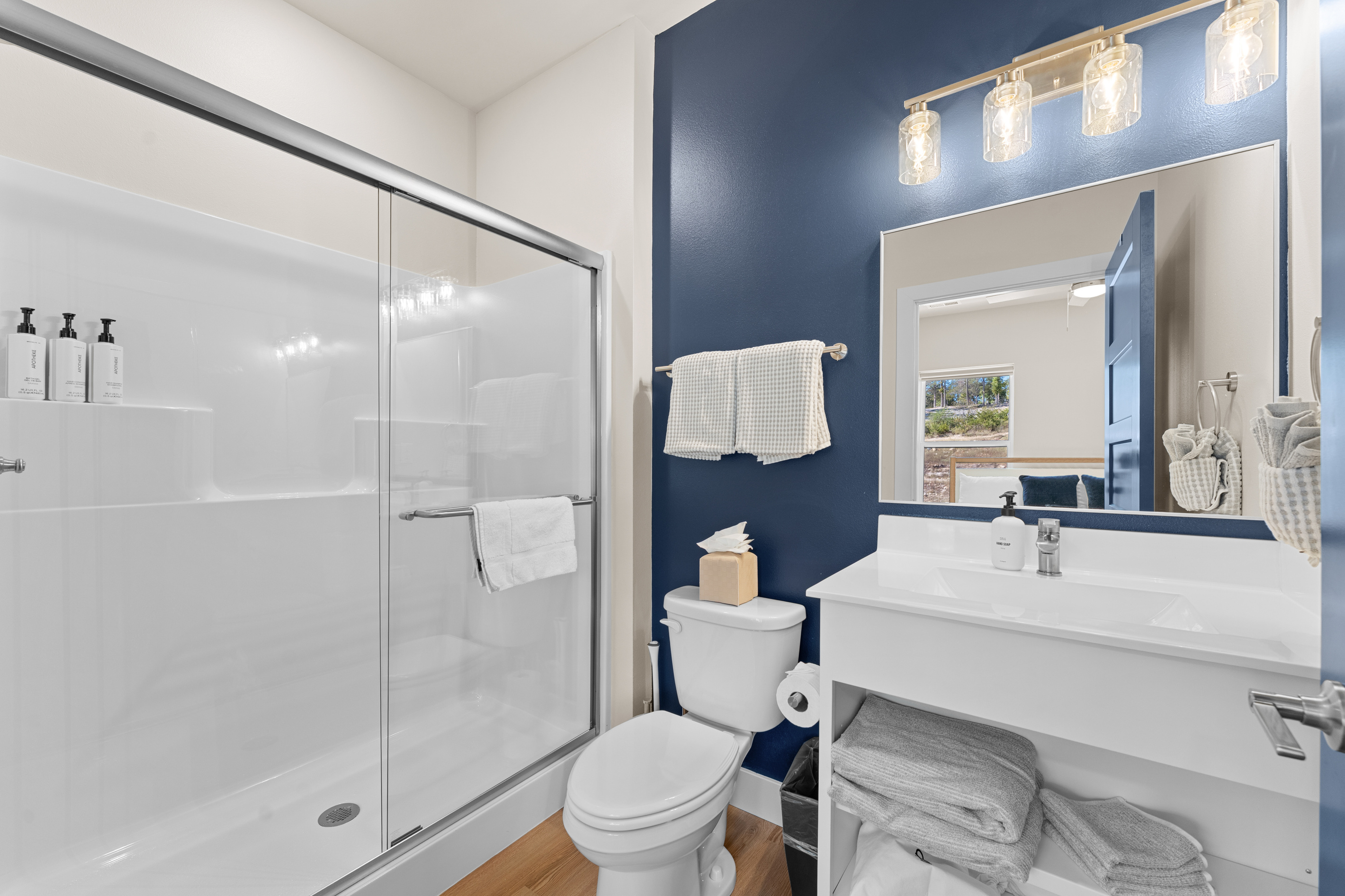 Ensuite