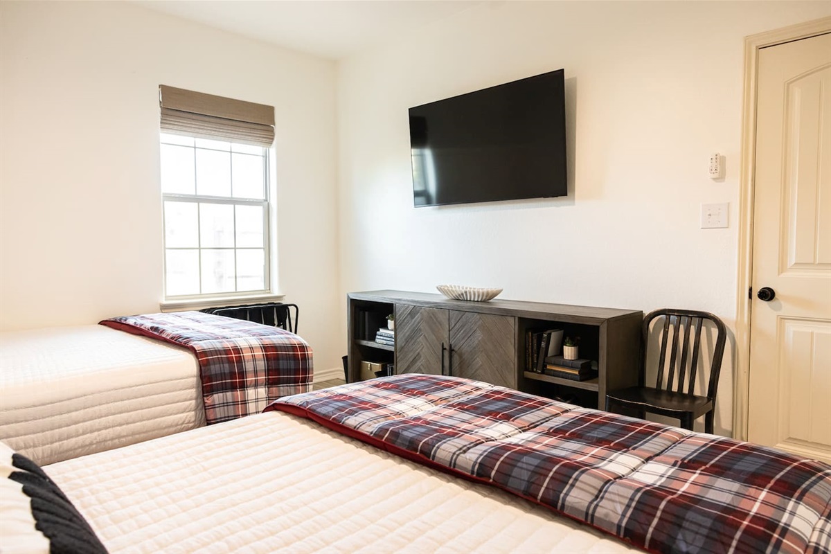Bedroom # 2 - Another look