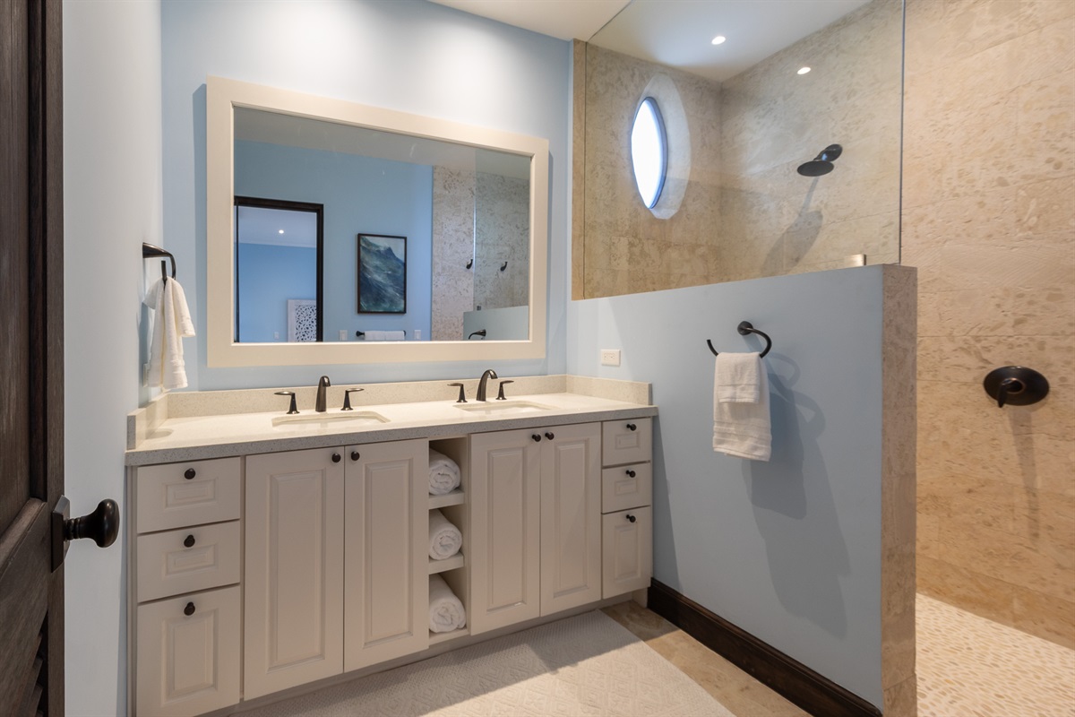 Primary on suite bathroom