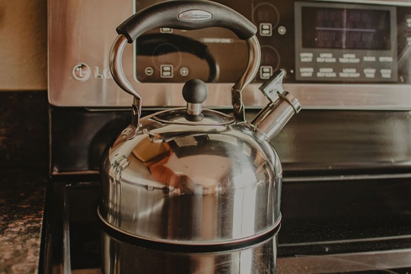 Perfect for morning tea or evening wind-downs at home