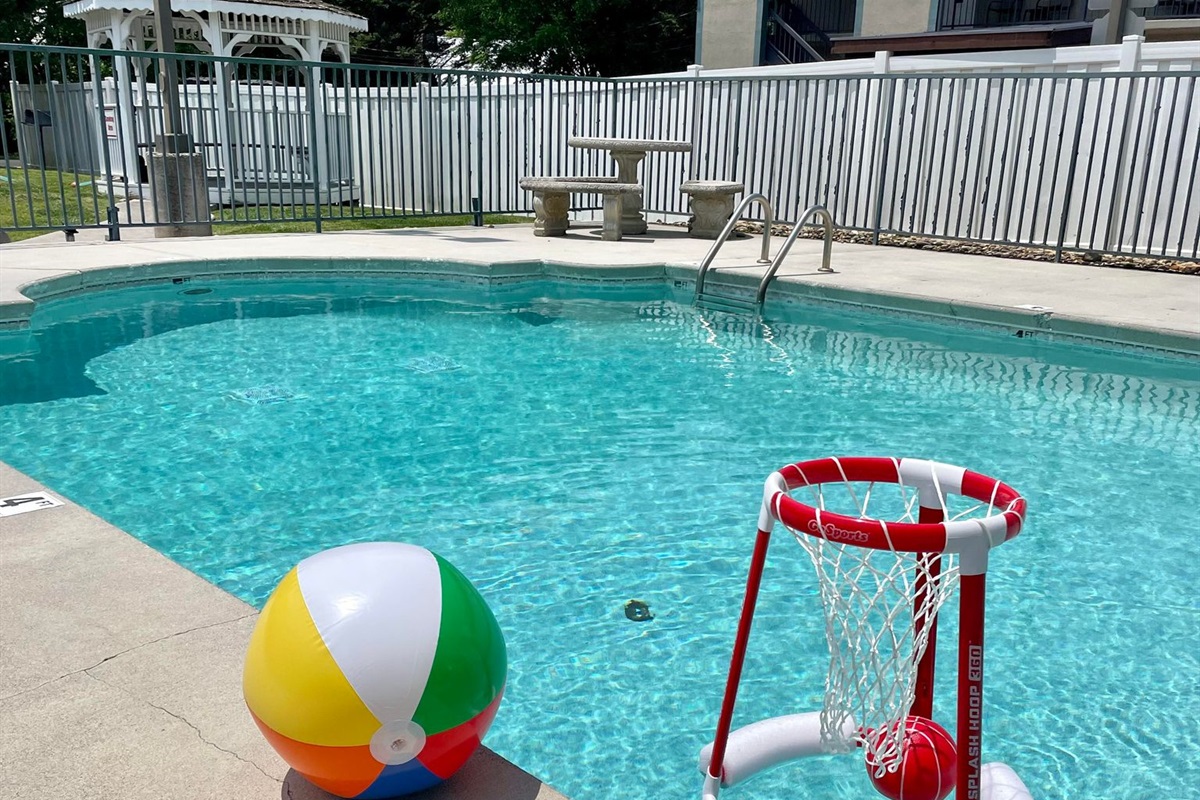 Pool Toys