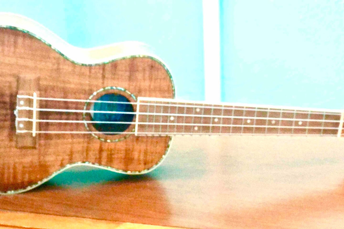 Ukulele, the local favorite musical instrument, to enjoy during your stay. 
