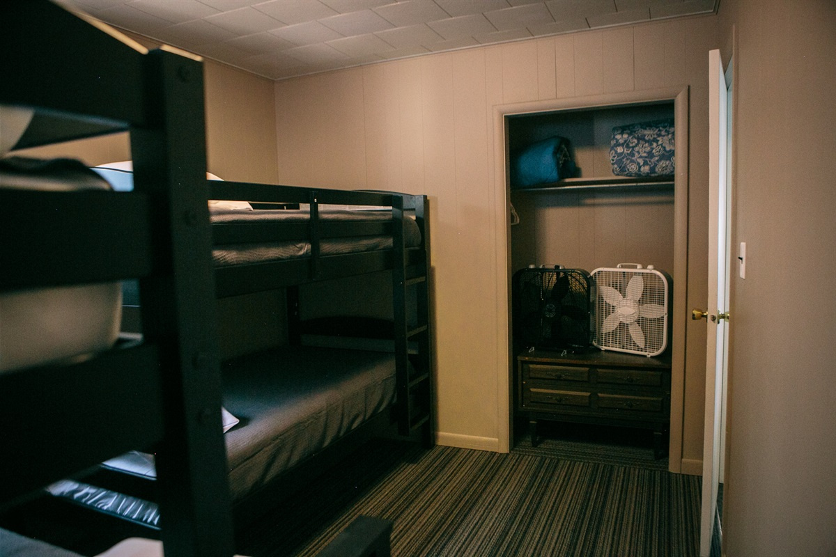 Bunk Room