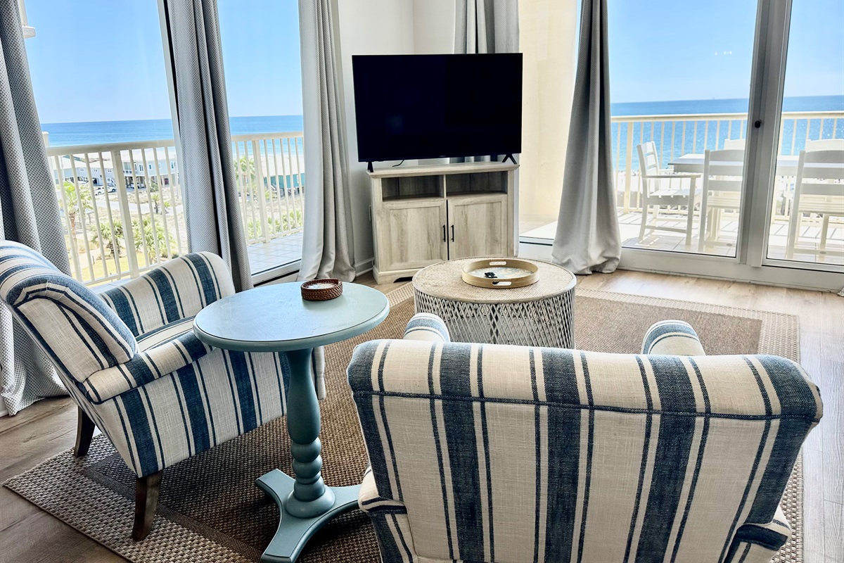 Corner units have the BEST views!