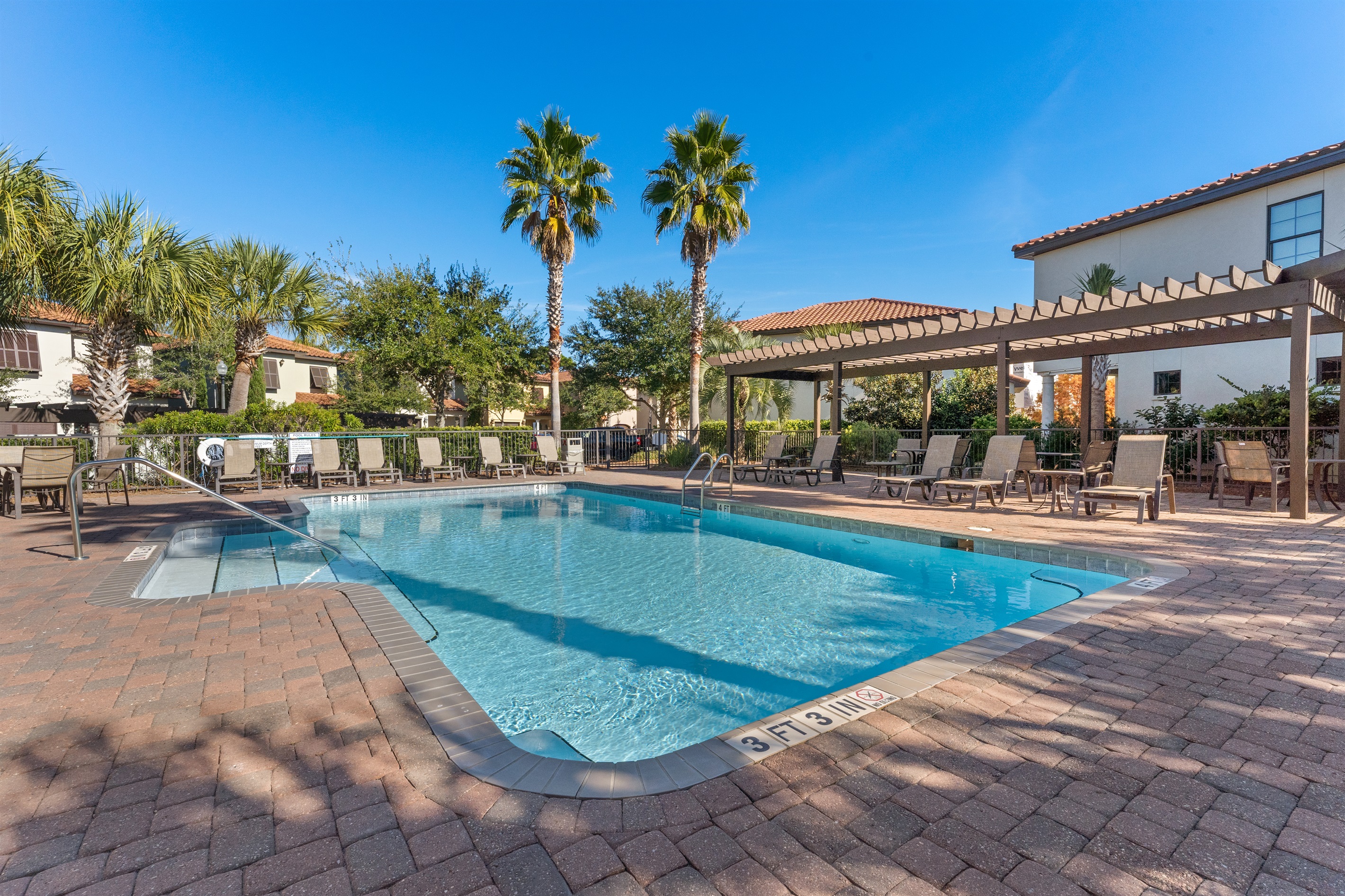 vacation rental condos