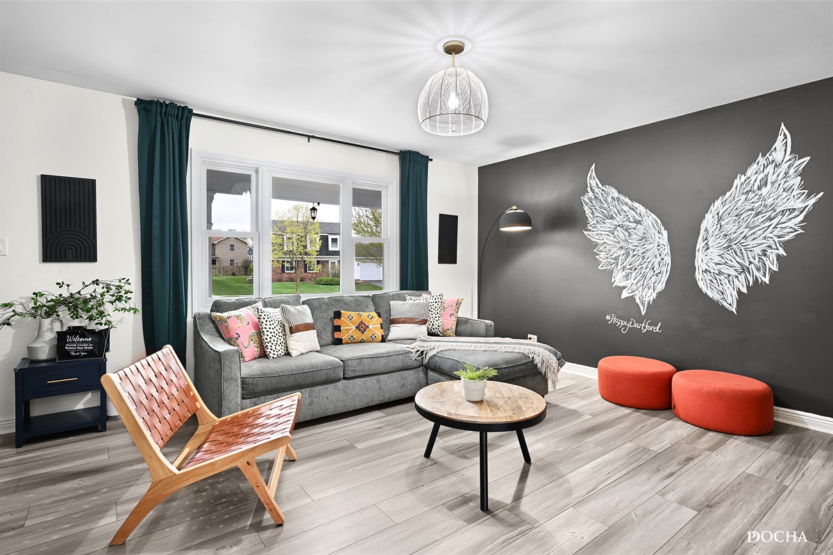 Living Room Dreams