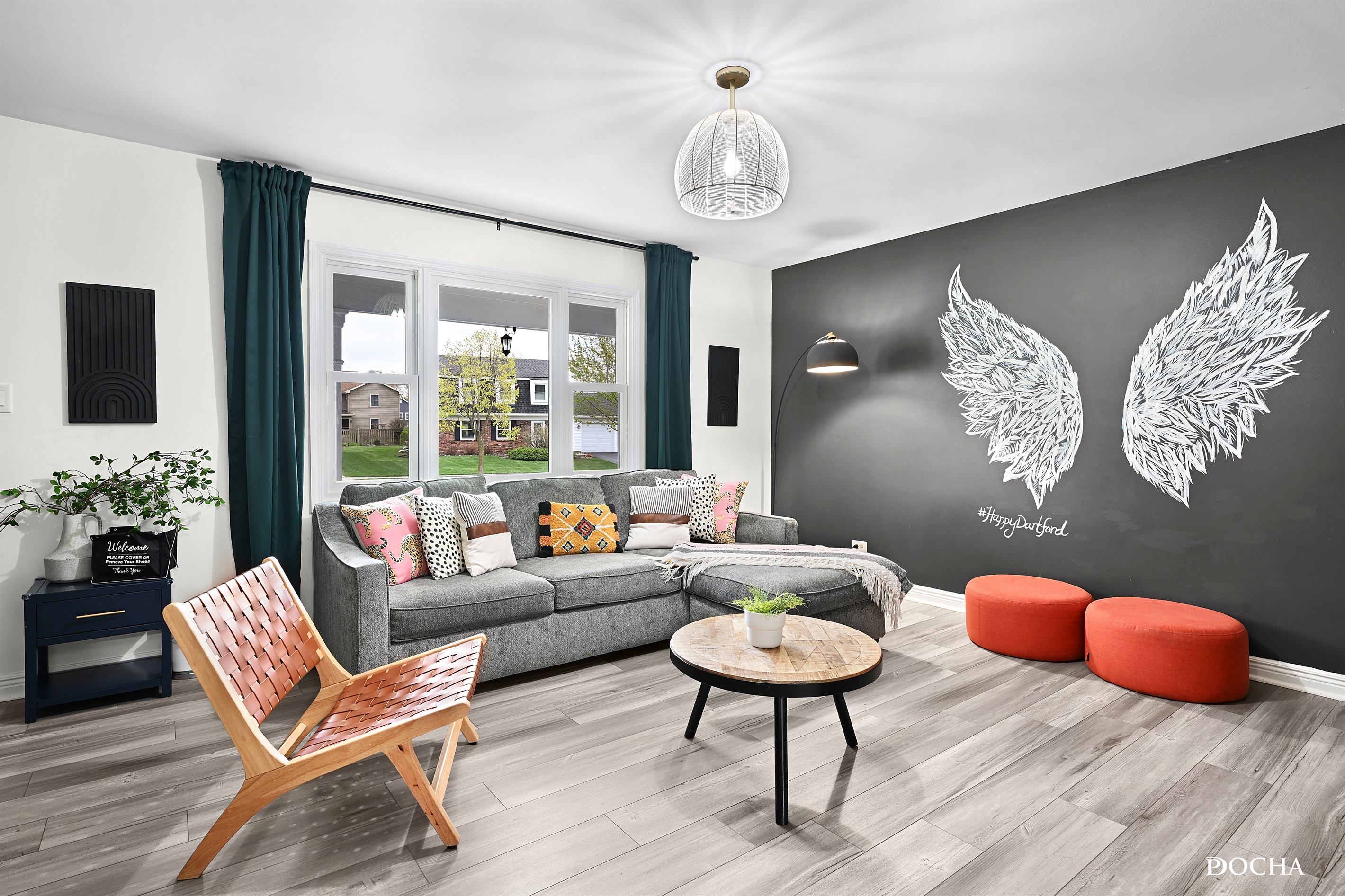 Living Room Dreams
