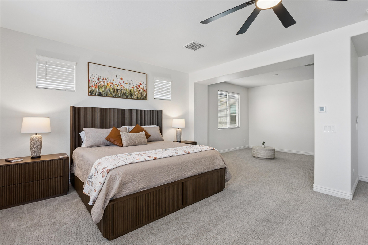 Modern Boho Retreat | 5BR/4.5BA | Near Westgate — Modern Boho Retreat | 5BR/4.5BA | Near Westgate, Glendale, Arizona — photo 37